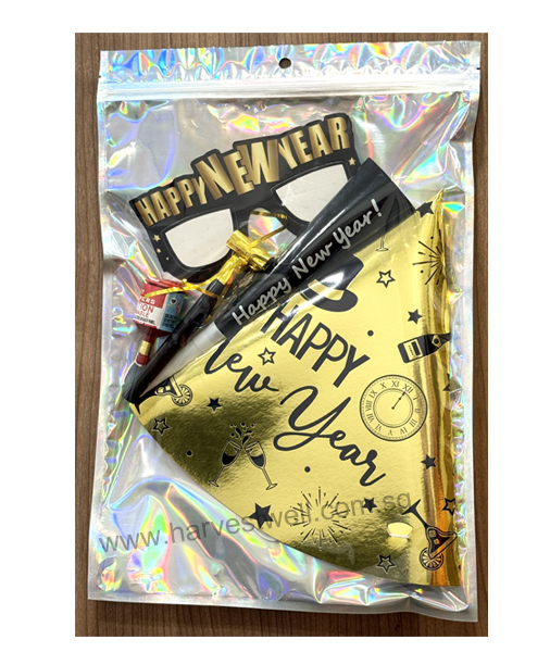 New Year Countdown Party Pack